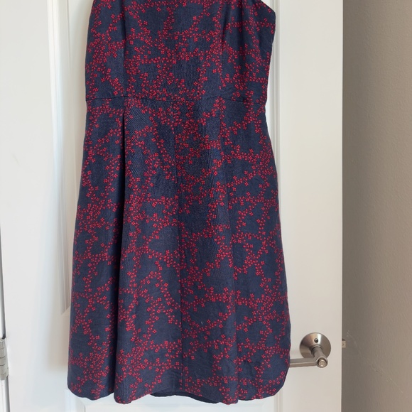 EUC Draper James Sleeveless Dress - Picture 2 of 4
